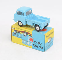 Corgi toys 409 Forward Control FC-150 Virtually Mint/Nice box