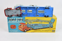 Corgi toys 1105 Bedford 'Carrimore' Transporter Virtually Mint/Nice box