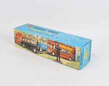Corgi toys Gift set 35 London Transport set Virtually Mint/Boxed