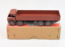Dinky Toys 501 Foden Dropside Virtually Mint/Boxed (Matte Chocolate)