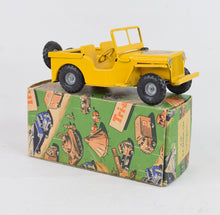 Tri-ang Minic - M110 A.A Jeep - Virtually Mint/Boxed (Carlton)