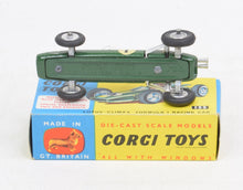 Corgi toys 155 Lotus-Climax F1 Virtually Mint/Nice box