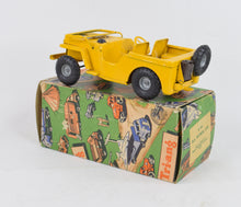 Tri-ang Minic - M110 A.A Jeep - Virtually Mint/Boxed (Carlton)