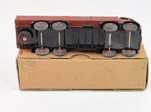 Dinky Toys 501 Foden Dropside Virtually Mint/Boxed (Matte Chocolate)