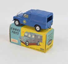 Corgi Toys 416s R.A.C Land-Rover Virtually Mint/Boxed