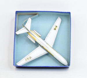 French Dinky Toys 60f Caravelle Air France - Virtually Mint/Boxed "Carlton Collection"