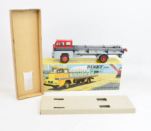 French Dinky 885 Camion Steel Carrier Virtually Mint/Nice box "Carlton Collection"