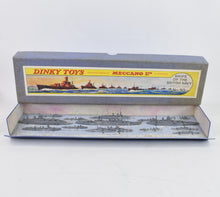 Dinky toys 50 Ships of British Navy Very Near Mint/Nice box (Carlton)