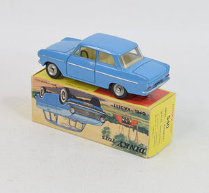 French Dinky 540 Opel Kadett Virtually Mint/Nice box
