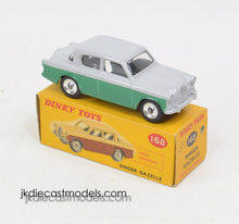 Dinky Toys 168 Singer Gazelle Virtually Mint/Boxed