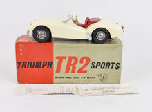Victory Industries Triumph TR2 Virtually Mint/Boxed (Carlton)