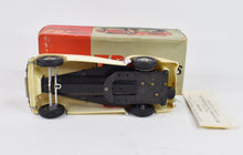Victory Industries Triumph TR2 Virtually Mint/Boxed (Carlton)