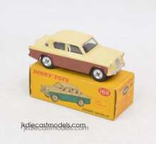 Dinky Toys 168 Singer Gazelle Virtually Mint/Boxed