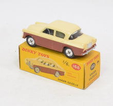 Dinky Toys 168 Singer Gazelle Virtually Mint/Boxed