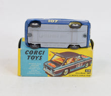 Corgi toys 328 Hillman Imp Virtually Mint/Boxed
