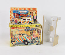 Dinky toys 107 Stripey- Mini magic Virtually Mint/Boxed (Carlton)