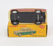 Dinky Toys 168 Singer Gazelle Virtually Mint/Boxed
