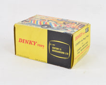 Dinky toys 107 Stripey- Mini magic Virtually Mint/Boxed (Carlton)