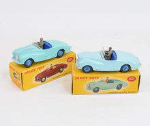 Dinky toy 101 Sunbeam Alpine Virtually Mint/Boxed