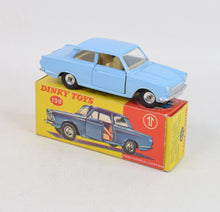 Dinky toys 139 Ford Consul Virtually Mint/Boxed