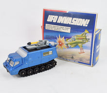Dinky toys 353 SHADO  Mobile Virtually Mint/Boxed (Carlton)