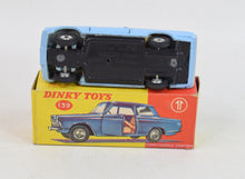 Dinky toys 139 Ford Consul Virtually Mint/Boxed