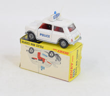 Dinky toys 250 Police Mini Virtually Mint/Nice box