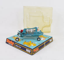 Dinky toy 102 Joe's Car Virtually Mint/Boxed (Carlton)