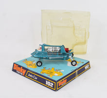 Dinky toy 102 Joe's Car Virtually Mint/Boxed (Carlton)