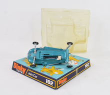 Dinky toy 102 Joe's Car Virtually Mint/Boxed (Carlton)