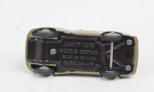 Dinky toys 40g Morris Oxford Virtually Mint (Grey hubs)