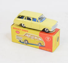 Dinky Toys 141 Vauxhall Victor Virtually Mint/Boxed