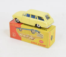 Dinky Toys 141 Vauxhall Victor Virtually Mint/Boxed