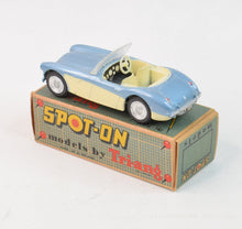 Spot-on 105/1 Austin Healey Virtually Mint/Fresh box