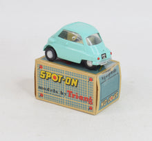 Spot-on 118 BMW Isetta Virtually Mint/Boxed