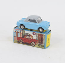Mercury toys Art 6 Bianchina Virtually Mint/Nice box (Carlton)