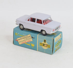 Spot-on 193 NSU Prinz Virtually Mint/Boxed (red interior)