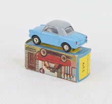 Mercury toys Art 6 Bianchina Virtually Mint/Nice box (Carlton)