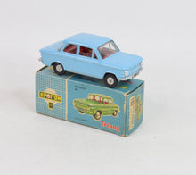 Spot-on 193 NSU Prinz Virtually Mint/Boxed (red interior)
