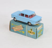 Spot-on 193 NSU Prinz Virtually Mint/Boxed (red interior)