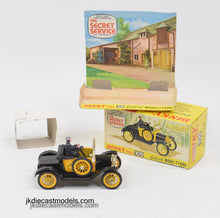 Dinky 109 Gabriel 'The Secret Service' Model T Ford Virtually Mint/Boxed