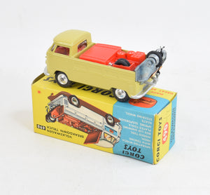 Corgi toys 490 VW Breakdown truck Virtually Mint/Boxed"Ribble Valley Collection"