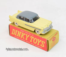 Dinky Toys 174 Hudson Hornet Virtually Mint/Boxed