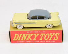 Dinky Toys 174 Hudson Hornet Virtually Mint/Boxed