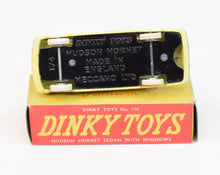 Dinky Toys 174 Hudson Hornet Virtually Mint/Boxed