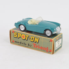 Spot-on 104 MGA Virtually Mint/Boxed (Pacific green/teal) (Carlton)