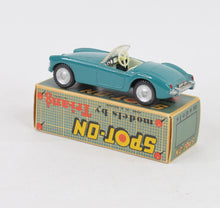 Spot-on 104 MGA Virtually Mint/Boxed (Pacific green/teal) (Carlton)