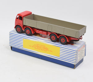 Dinky Toys 901 Foden Dropside Virtually Mint/Nice box