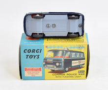 Corgi Toys 464 Commer Police Virtually Mint/Nice box "Ribble Valley Collection"