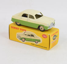 Dinky Toys 162 Ford Zephyr Virtually Mint/Boxed